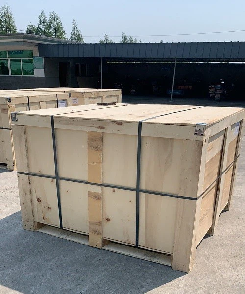 Packaging and Transportation Packaging and Transportation